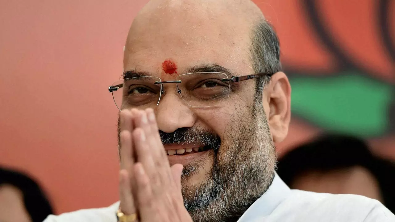 Is Amit Shah the best political strategist of recent times?