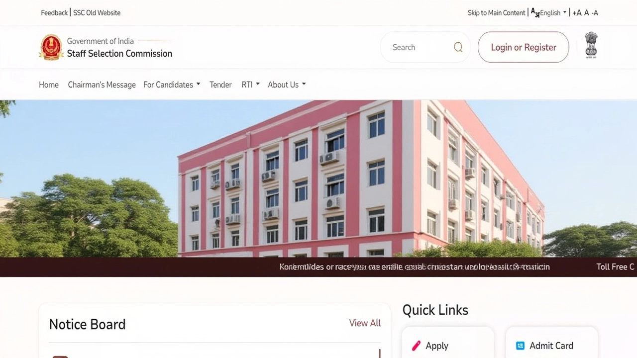 SSC CGL Tier‑1 Exam 2025 Re‑Exam Set for Oct 14 After 25 Shift Cancellations