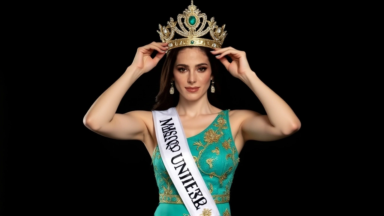 Fatima Flórez Crowned Miss Universe 2025 After Director’s Racial Remark