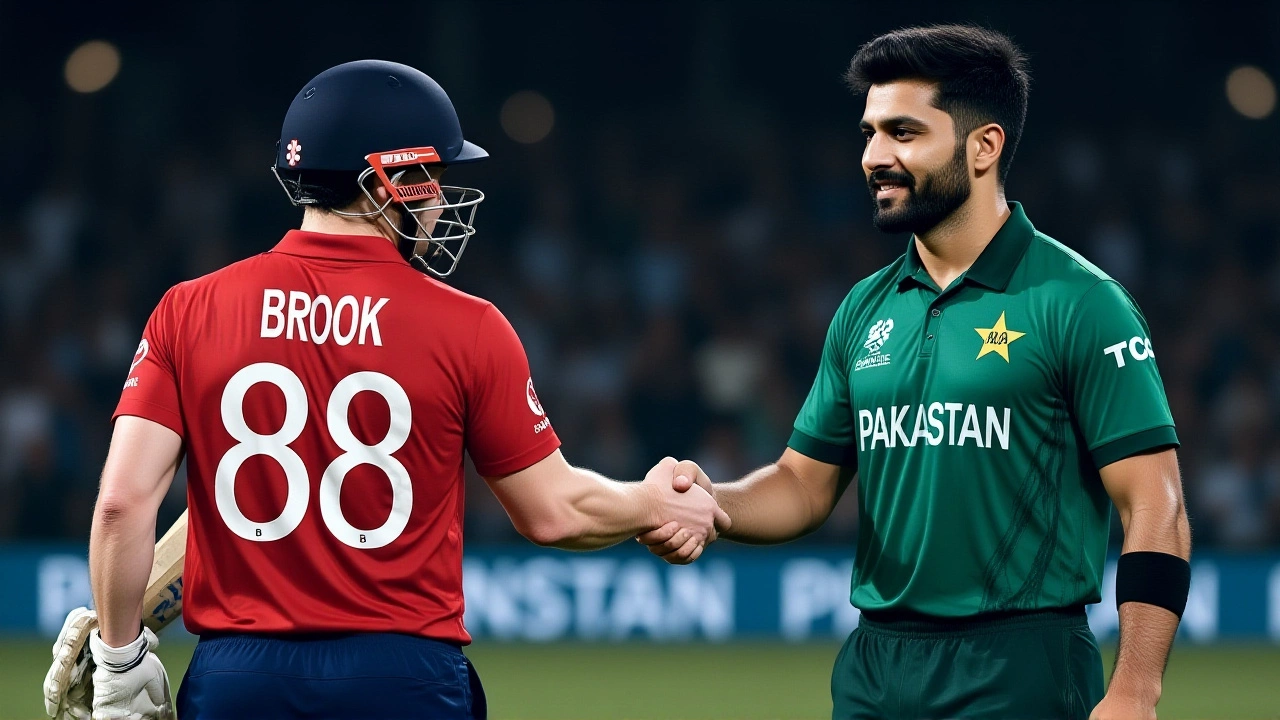 England's Win Saves Pakistan's Pride in T20 World Cup Super-8