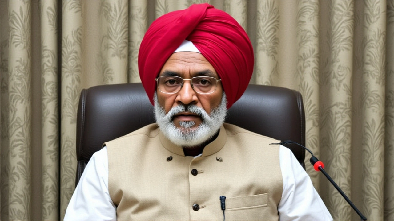 Modi Leads Crisis Meeting as West Asia Conflict Threatens India's Energy Supply